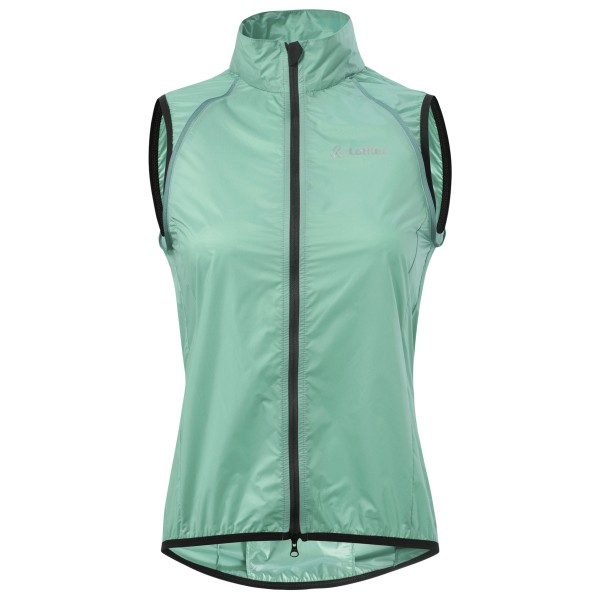 Löffler - Women's Bike Zip-Off Jacket Windshell - Fietsjack