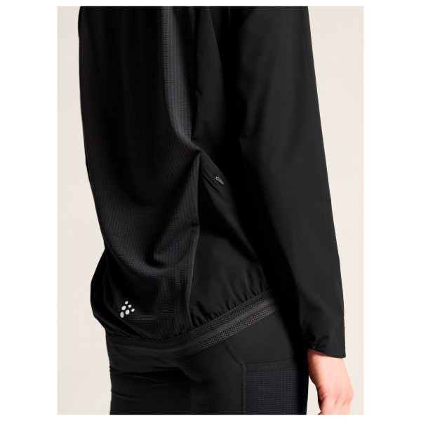 Craft - Women's Endur Light Wind Jacket - Pyöräilytakki