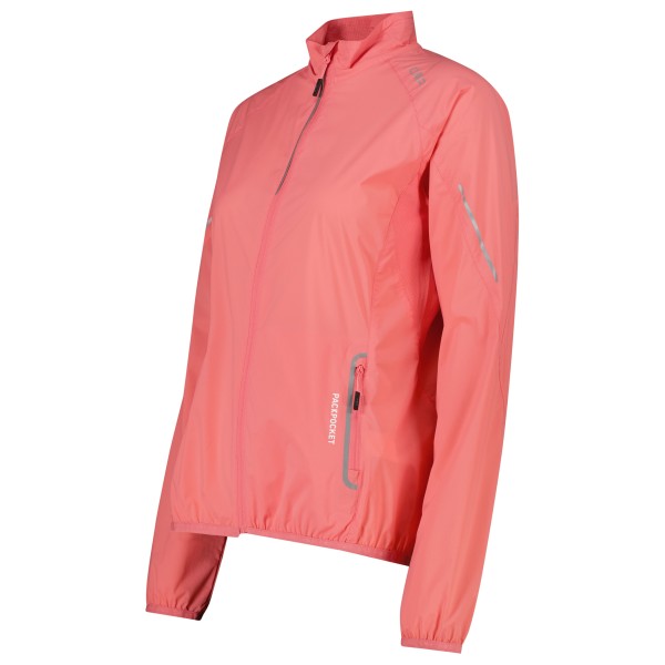 CMP - Women's Jacket Reflective - Fietsjas