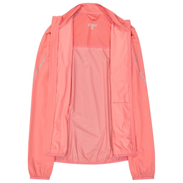 CMP - Women's Jacket Reflective - Fietsjas
