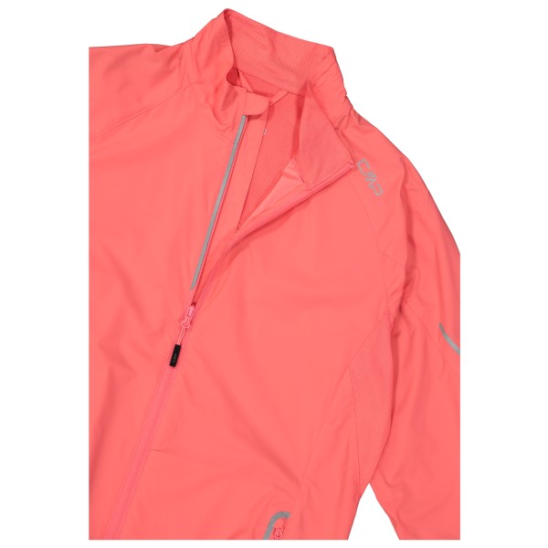 CMP - Women's Jacket Reflective - Fietsjas