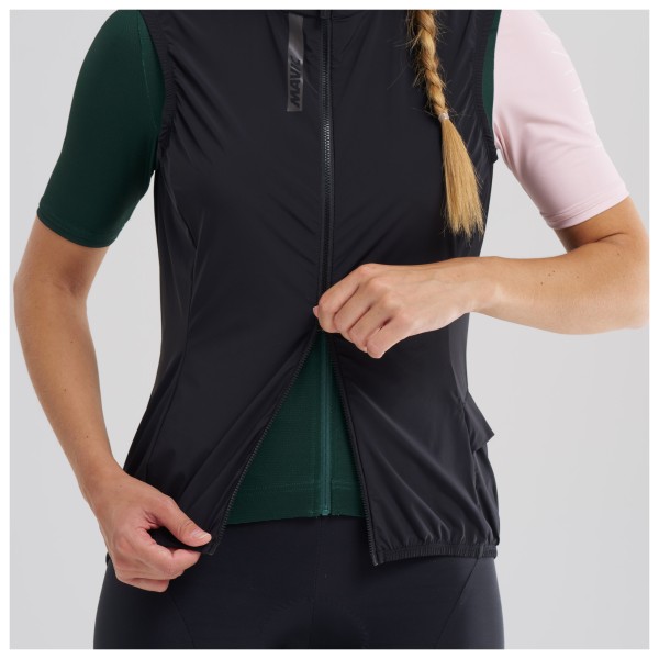Mavic - Women's Aksium Wind Vest - Cykeljakke