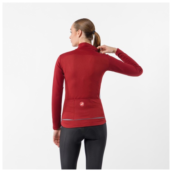 Castelli - Women's Entrata 2 Jacket - Cykeljacka