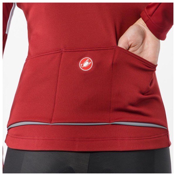 Castelli - Women's Entrata 2 Jacket - Cykeljakke