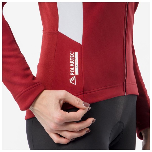 Castelli - Women's Entrata 2 Jacket - Fietsjas