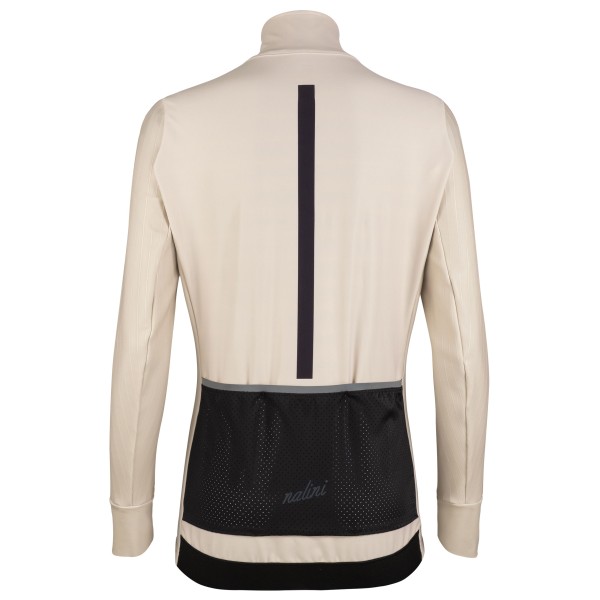 Nalini - Women's Stripes Warm Jacket - Cykeljakke