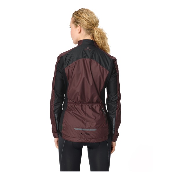 Vaude - Women's Kuro Active Insulation Jacket - Cykeljakke
