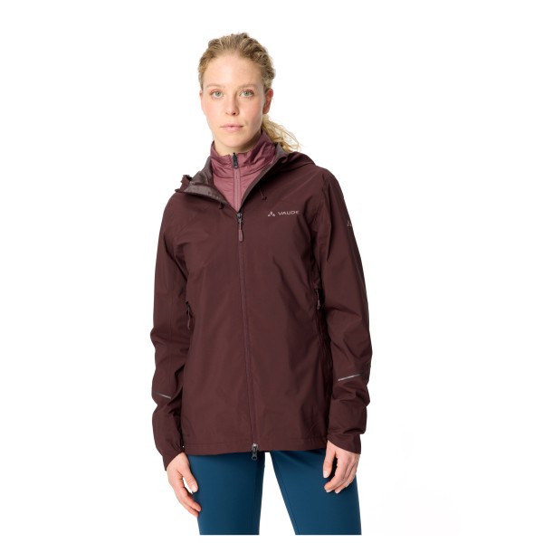 Vaude - Women's Yaras 3In1 Jacket II - Fietsjas
