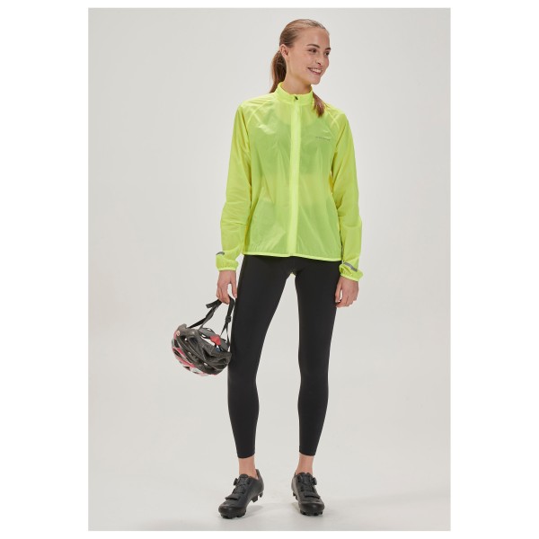 ENDURANCE - Women's Immie Packable Cycling/MTB Jacket - Cykeljakke