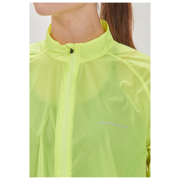 ENDURANCE - Women's Immie Packable Cycling/MTB Jacket - Cykeljakke