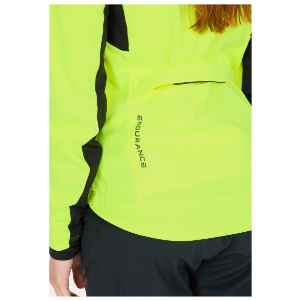 ENDURANCE - Women's Tandori Cycling/MTB Windblock Jacket - Chaqueta de ciclismo