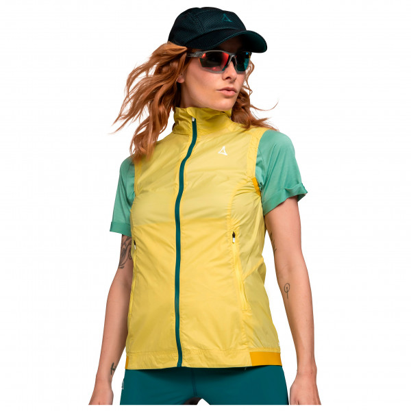 Schöffel - Women's Vest Bygstad - Windstopper