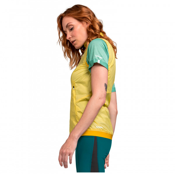 Schöffel - Women's Vest Bygstad - Windstopper