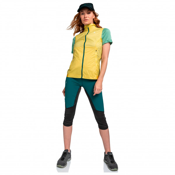 Schöffel - Women's Vest Bygstad - Windstopper