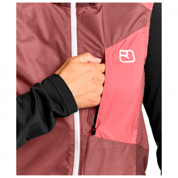 Ortovox - Women's Windbreaker Vest - Windstopper