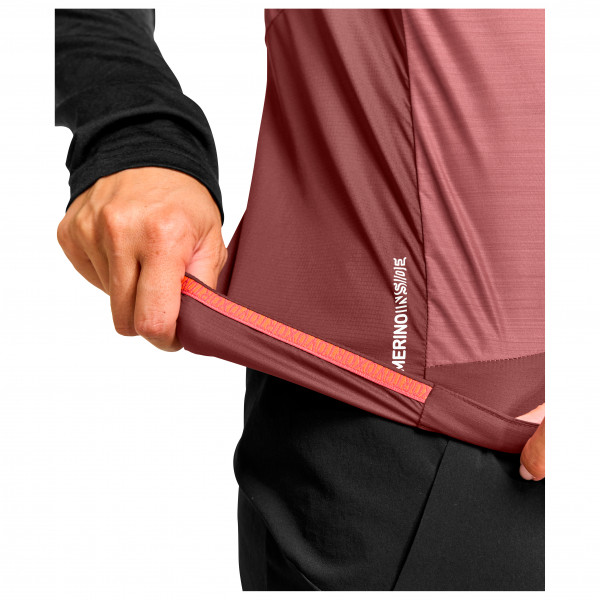 Ortovox - Women's Windbreaker Vest - Windstopper