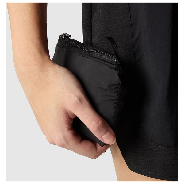 The North Face - Women's Higher Run Wind Vest - Chaleco cortavientos