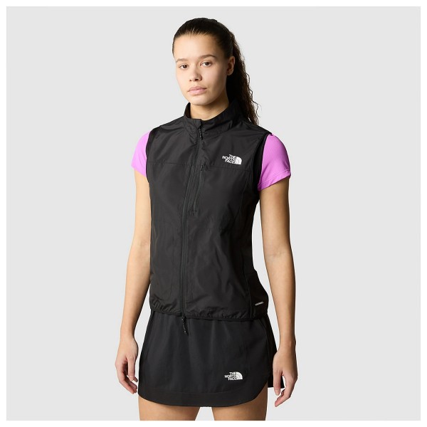The North Face - Women's Higher Run Wind Vest - Chaleco cortavientos