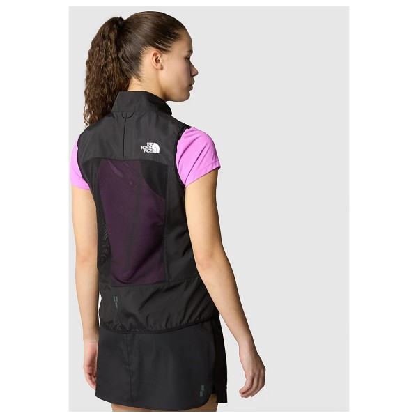 The North Face - Women's Higher Run Wind Vest - Chaleco cortavientos
