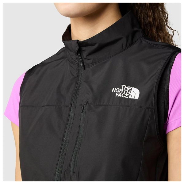 The North Face - Women's Higher Run Wind Vest - Chaleco cortavientos