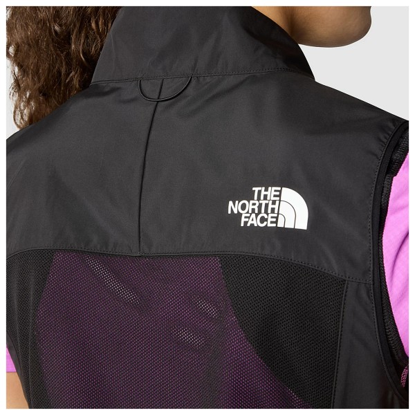 The North Face - Women's Higher Run Wind Vest - Chaleco cortavientos