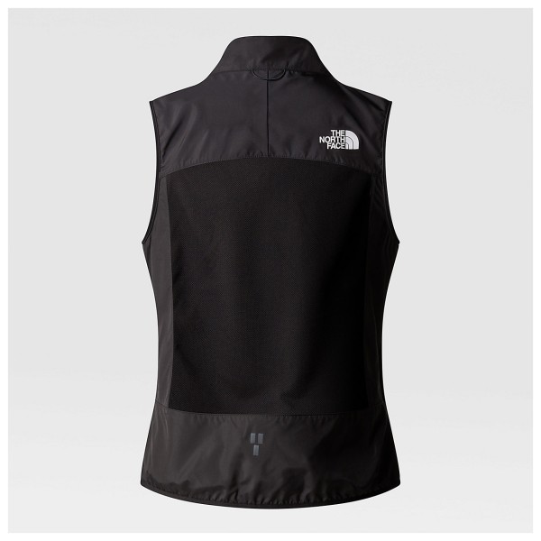 The North Face - Women's Higher Run Wind Vest - Vindväst