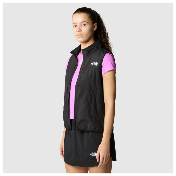 The North Face - Women's Higher Run Wind Vest - Windproof vest