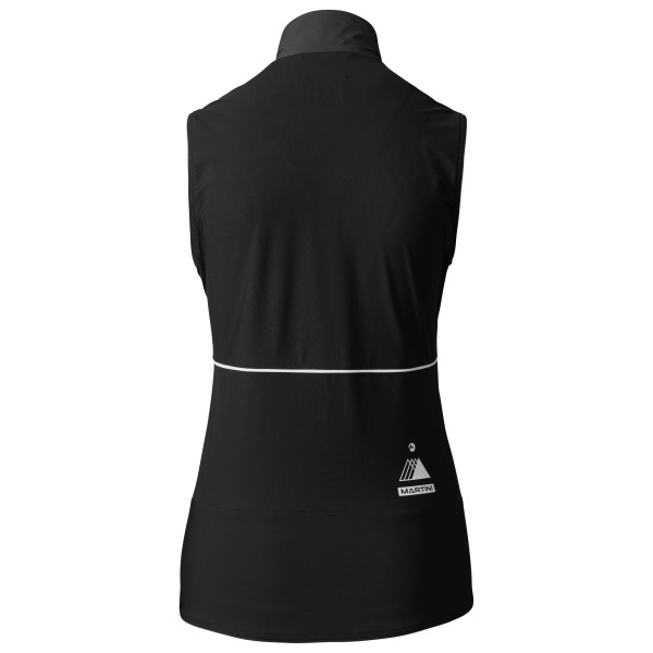 Martini - Women's Pacemaker Hybrid Vest - Windproof vest