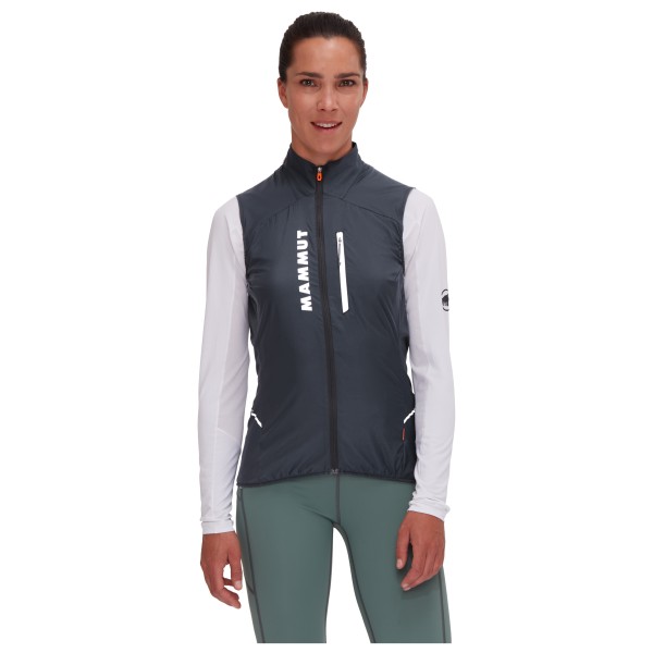Mammut - Women's Aenergy TR Windbreaker Hybrid Vest - Chaleco cortavientos