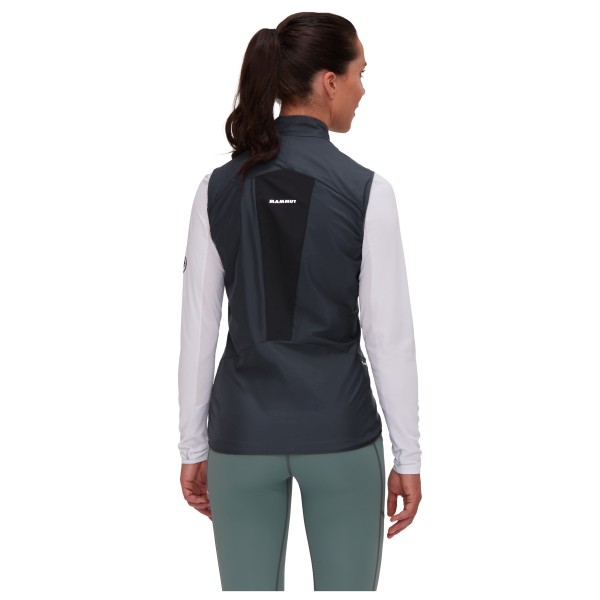 Mammut - Women's Aenergy TR Windbreaker Hybrid Vest - Chaleco cortavientos