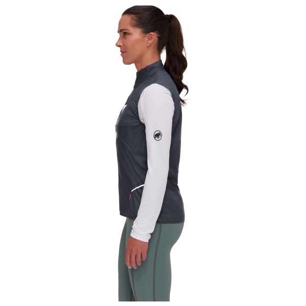Mammut - Women's Aenergy TR Windbreaker Hybrid Vest - Windgilet