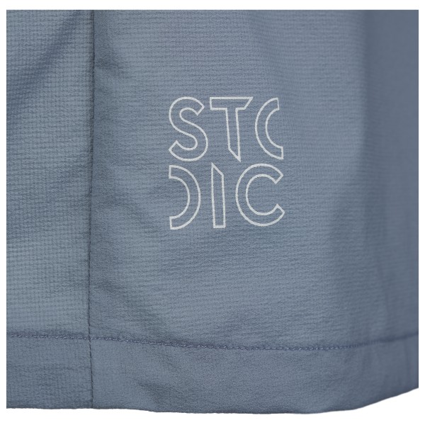 Stoic - Women's NybroSt. Windbreaker Vest with Hood - Windgilet