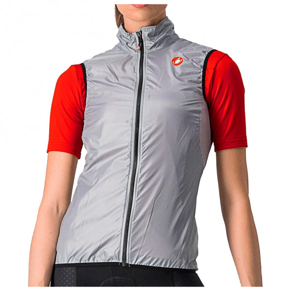 Castelli Aria Vest Gilet de cyclisme Femme Livraison gratuite