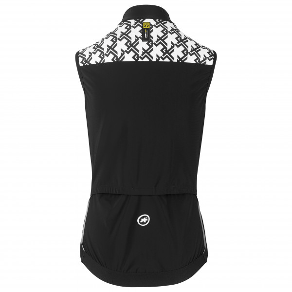 ASSOS - Women's Uma GT Spring Fall Airblock Vest - Cykelvest