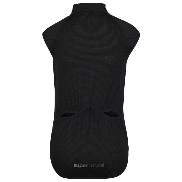 super.natural - Women's Unstoppable Gilet - Velogilet