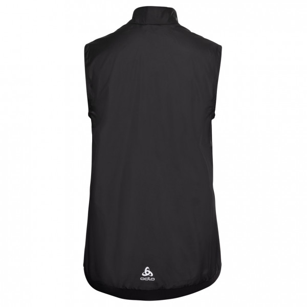 Odlo - Women's Vest Essential Windproof - Gilet da ciclismo
