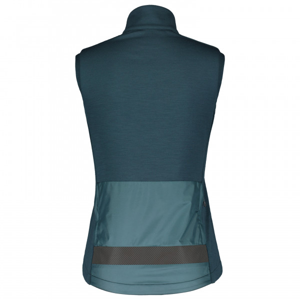 Scott - Women's Vest Gravel Warm Merino - Fietsbodywarmer