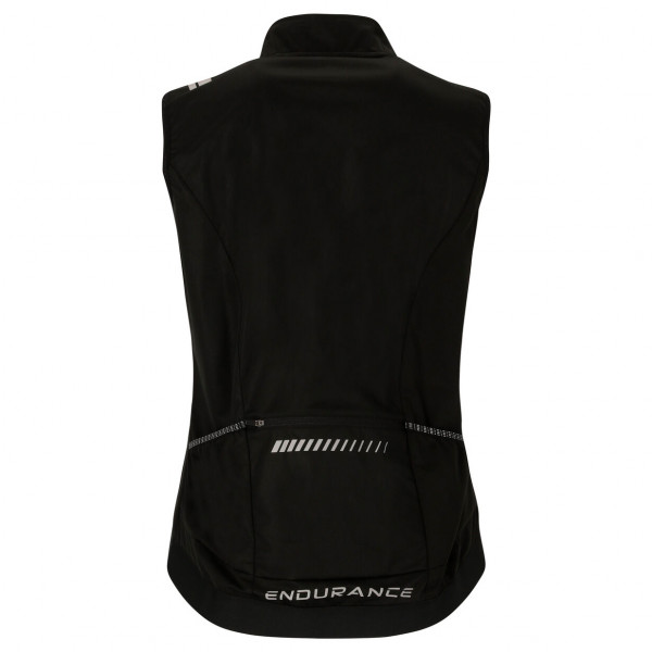 ENDURANCE - Women's Julliet Hyperstretch Cycling Vest - Cykelväst