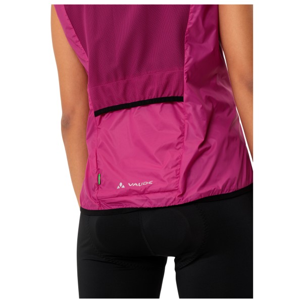 Vaude - Women's Matera Air Vest - Chaleco de ciclismo