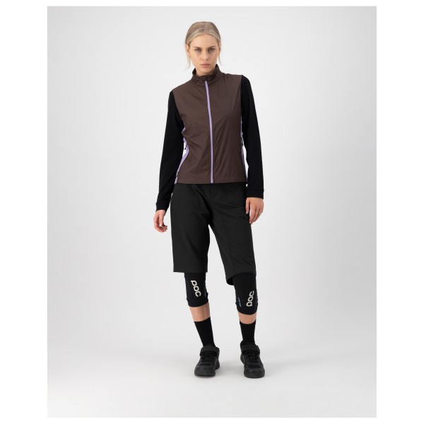 Mons Royale - Women's Redwood Merino Air-Con Wind Vest - Fietsvest