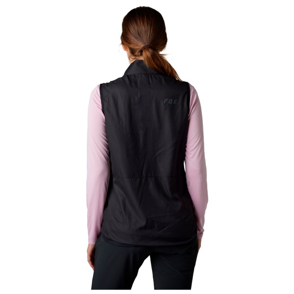FOX Racing - Women's Ranger Wind Vest - Chaleco de ciclismo
