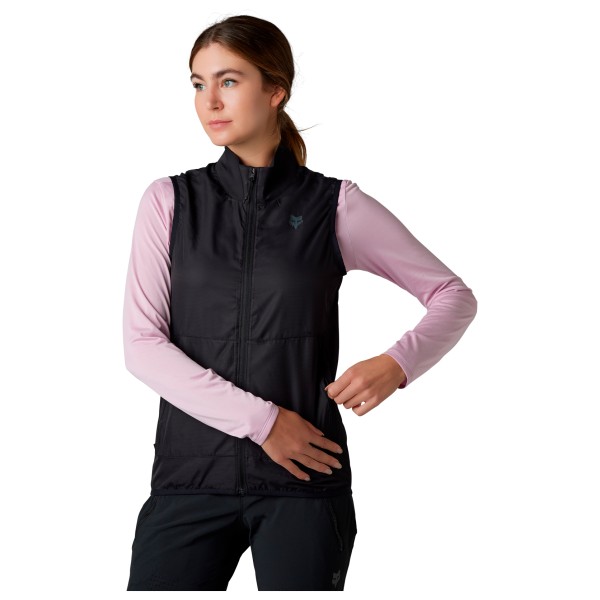 FOX Racing - Women's Ranger Wind Vest - Chaleco de ciclismo