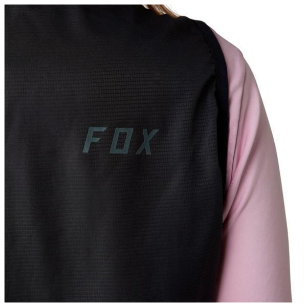 FOX Racing - Women's Ranger Wind Vest - Chaleco de ciclismo