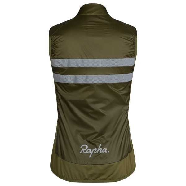 Rapha - Women's Brevet Insulated Gilet - Chaleco de ciclismo