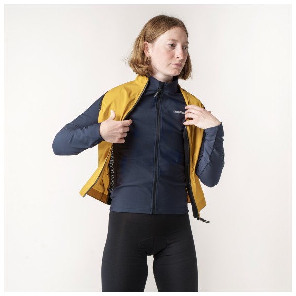 GripGrab - Women's PACR Windproof Lightweight Vest - Fietsvest