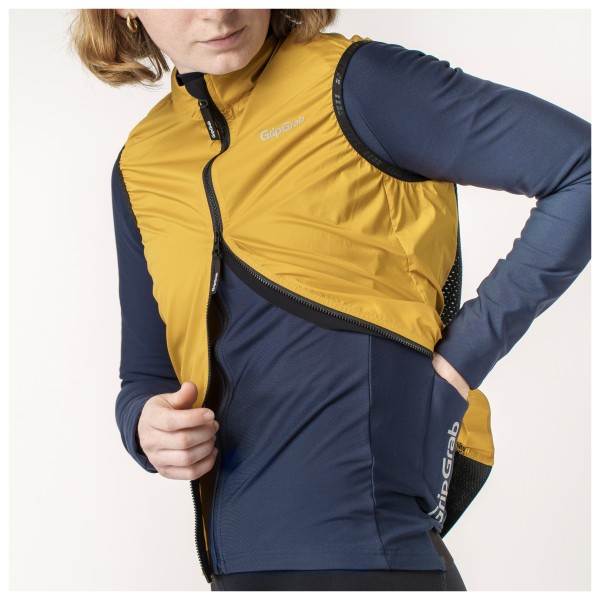 GripGrab - Women's PACR Windproof Lightweight Vest - Fietsvest