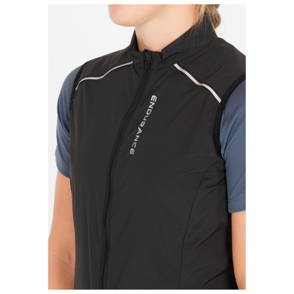 ENDURANCE - Women's Birch Cycling/MTB Windblock Vest - Fietsvest