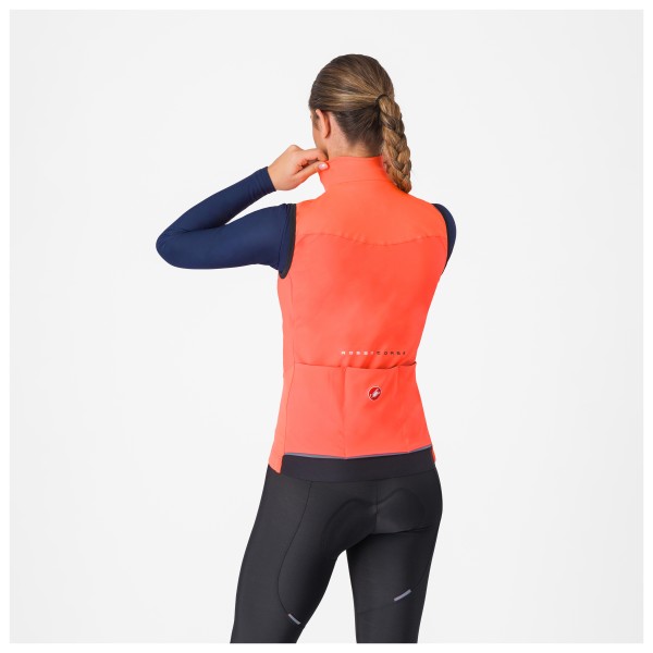 Castelli - Women's Perfetto Air Vest - Fietsvest