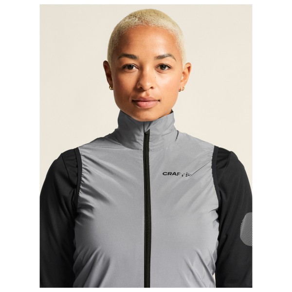 Craft - Women's Adv Essence Lumen Wind Vest - Fietsvest