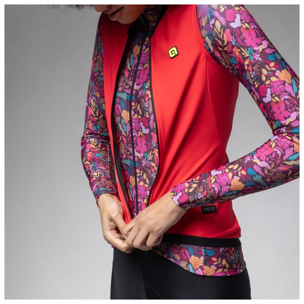Alé - Women's PR-E Thermo 2.0 Vest - Gilet da ciclismo